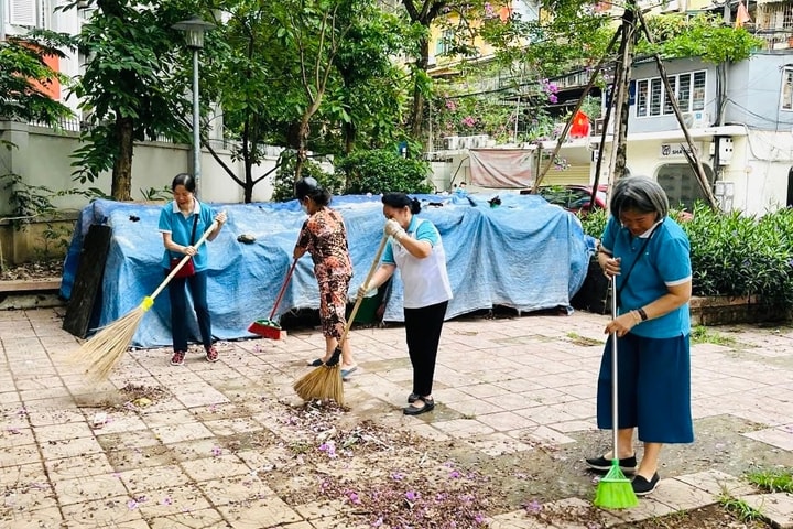Thi đua lập thành tích chào mừng thành công Đại hội MTTQ Việt Nam lần thứ XI