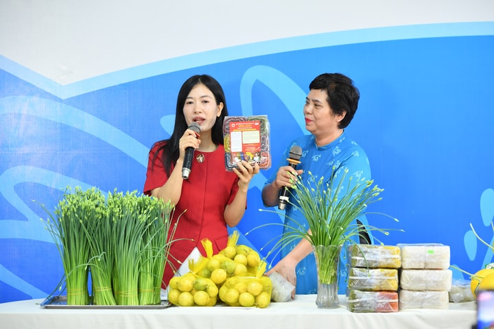 Hà Nội: Tập huấn bán hàng đa kênh và livestream cho nữ chủ doanh nghiệp