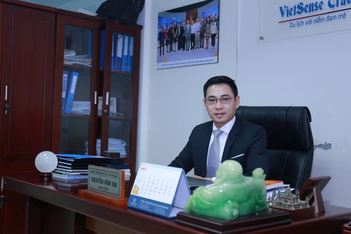 “16 năm vượt sóng gió cùng du lịch, tôi chọn đi chậm nhưng chắc”