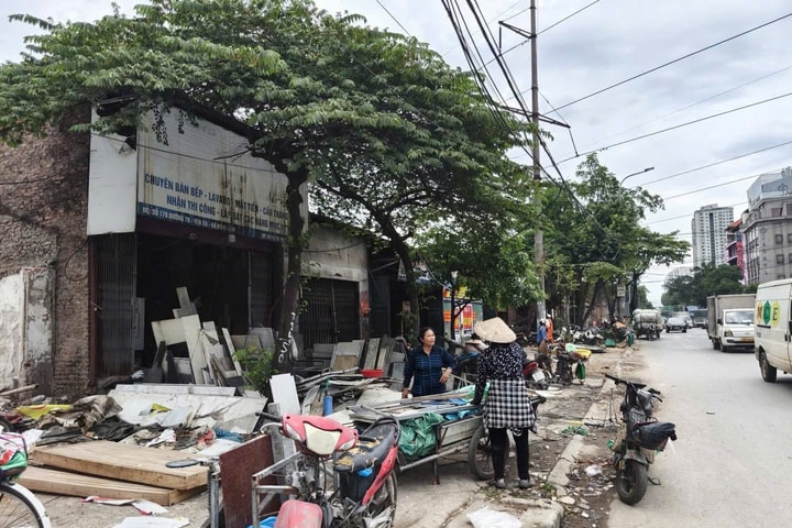 Hà Đông hoàn thành công tác GPMB dự án giao thông trọng điểm trước thời hạn