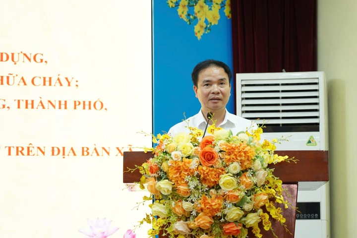 Xã Thường Tín sẽ cấp phép xây dựng đối với toàn bộ nhà ở riêng lẻ trên địa bàn