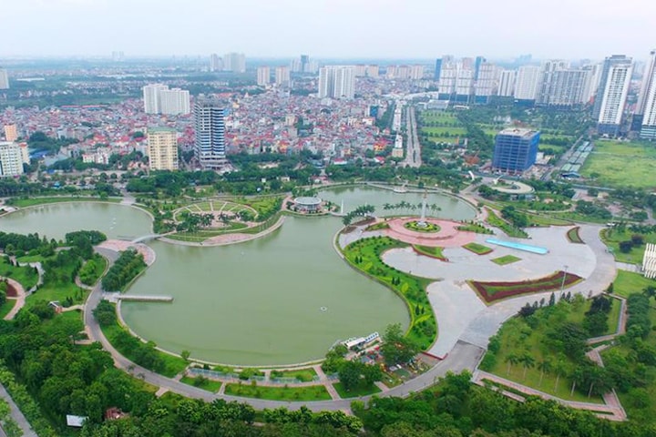 Kinh tế xanh, kinh tế số: Đường băng tăng trưởng mới