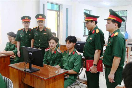 Nâng cao chất lượng nguồn nhân lực quân sự thời kỳ mới
