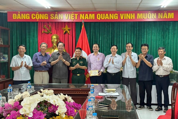 Thêm nhiều nguồn lực hỗ trợ công tác tri ân liệt sĩ