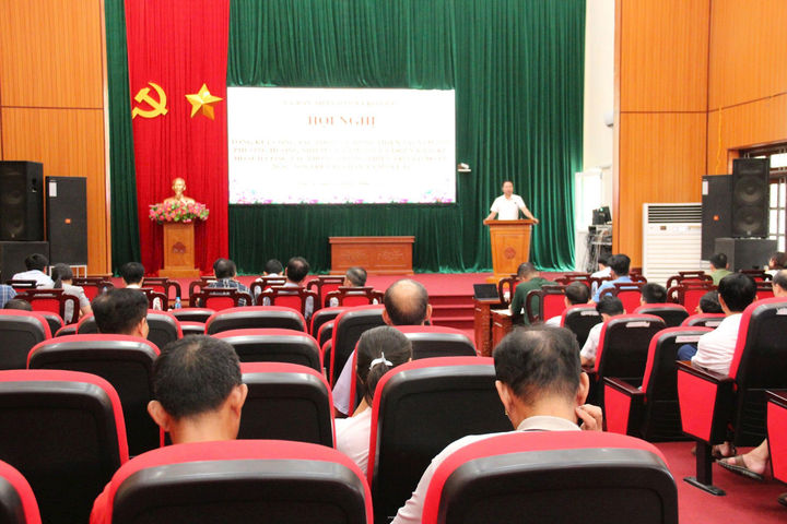 Xã Hòa Lạc triển khai nhiệm vụ phòng, chống thiên tai năm 2026