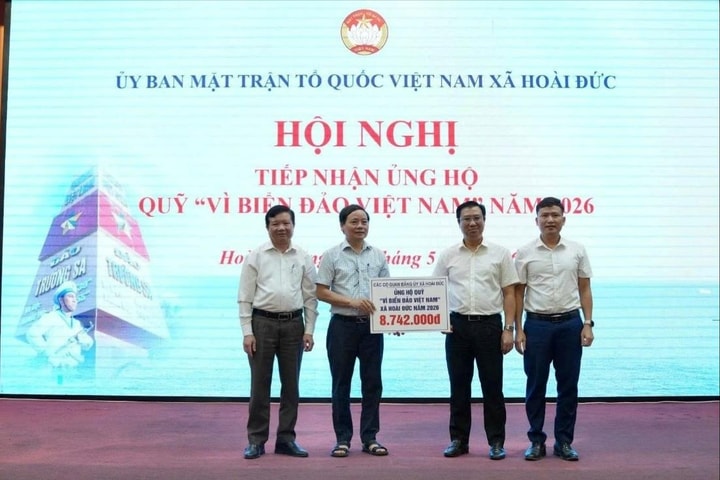 Chung một tấm lòng hướng về biển, đảo quê hương