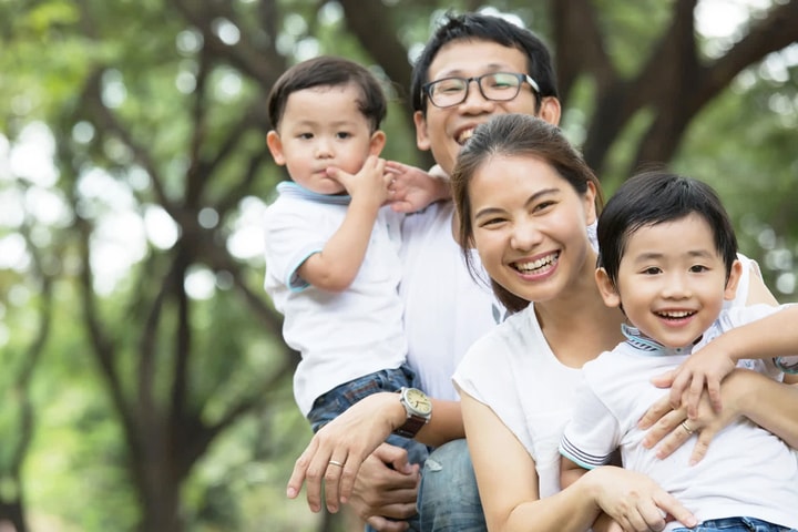 Đích đến là nâng cao chất lượng cuộc sống người dân!