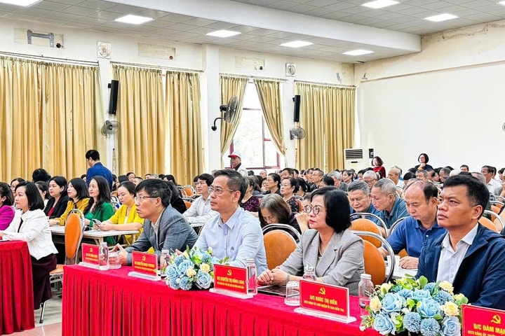 Phường Kim Liên hiện thực hóa nghị quyết bằng những kết quả cụ thể