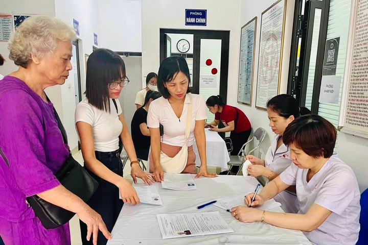 Y tế cơ sở – “lá chắn” trong chăm sóc sức khỏe cộng đồng