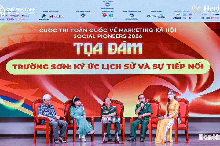 Lưu giữ lịch sử, ký ức và di sản bằng công nghệ của thời đại mới