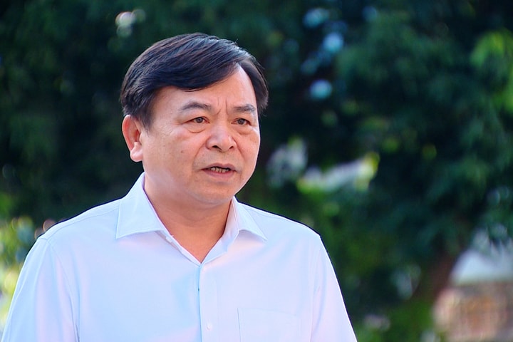 Người dân là trung tâm hoạt động phòng, chống thiên tai