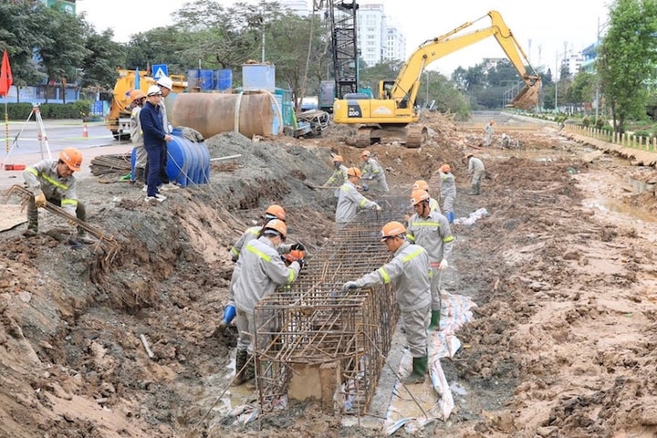 Khơi thông nguồn lực công, Hà Nội kiến tạo động lực tăng trưởng mới