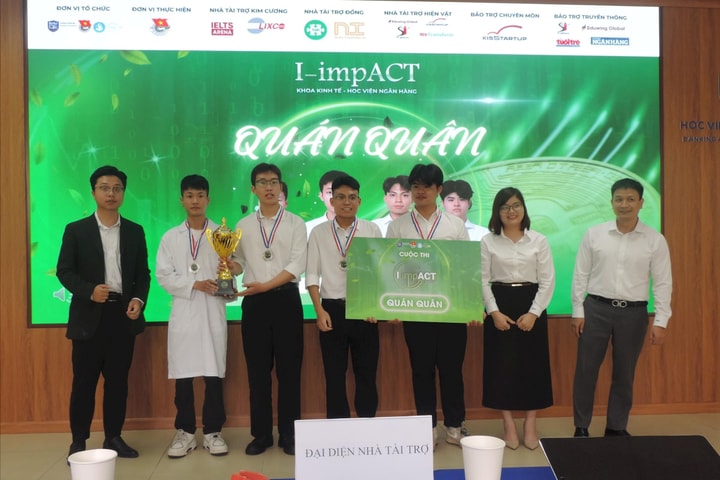 I-impACT 2026: Tôn vinh những ý tưởng khởi nghiệp tác động tích cực tới cộng đồng
