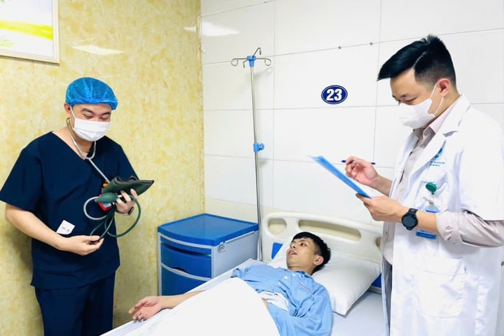 “Người gác cổng" thầm lặng và khát vọng hiện đại hóa nghề điều dưỡng
