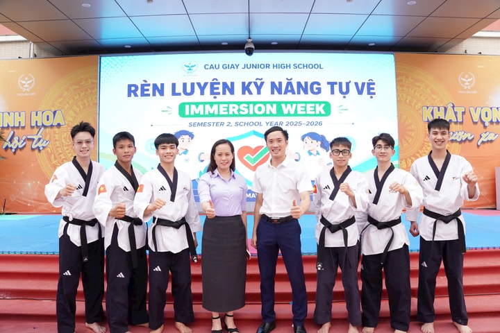 Trang bị kỹ năng tự bảo vệ trước bạo lực học đường cho học sinh