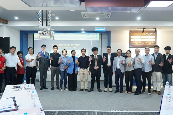 Startup Việt Nam mở rộng cửa vào thị trường Nhật Bản