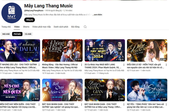 Bịt “lỗ hổng” bản quyền nhạc số