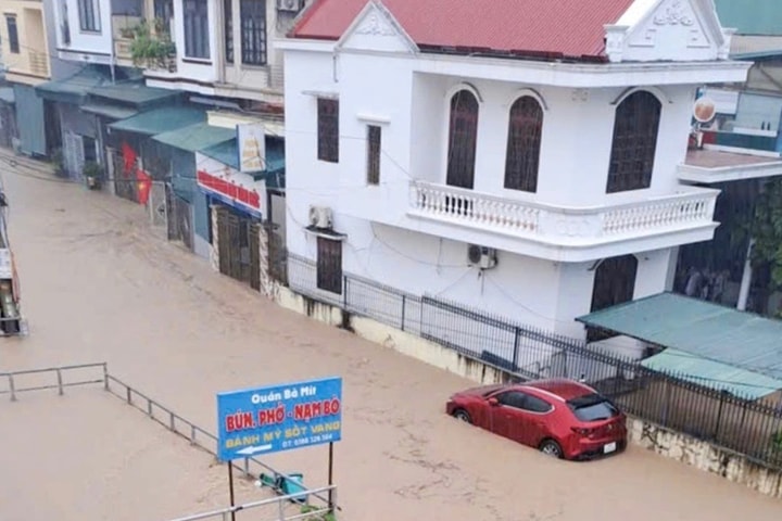 Hà Nội và các tỉnh Bắc Bộ chủ động ứng phó mưa lớn kéo dài