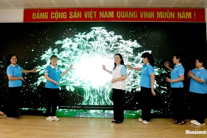 Nghĩa Đô: Ra mắt "Tổ Phụ nữ số", lan tỏa kỹ năng công nghệ tới hội viên cơ sở