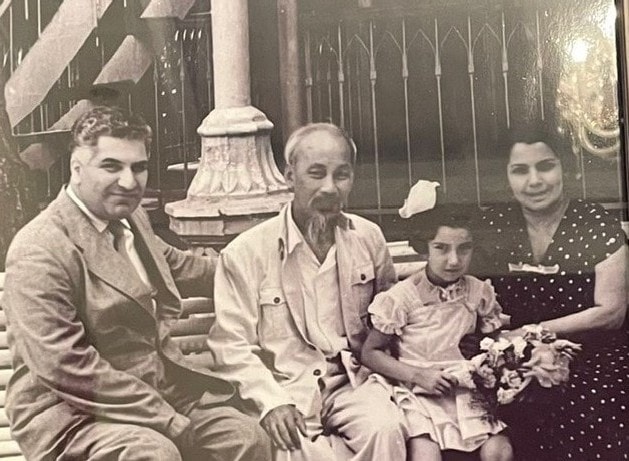 Tấm ảnh lịch sử năm 1959 và nhịp cầu hữu nghị Việt Nam - Azerbaijan