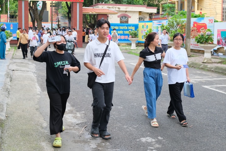 Xã Kim Anh: Sẵn sàng cho kỳ thi tuyển sinh lớp 10 năm học 2026 - 2027