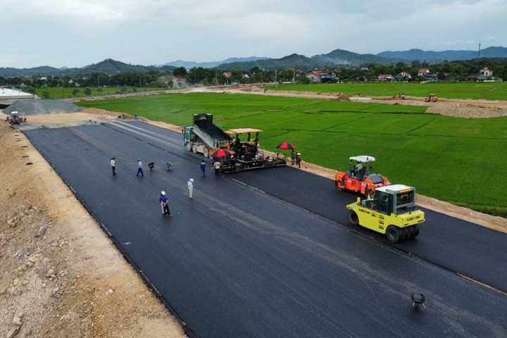 Khớp nối hạ tầng giao thông của Hà Nội với cao tốc CT.07 đoạn Hà Nội - Thái Nguyên - Chợ Mới