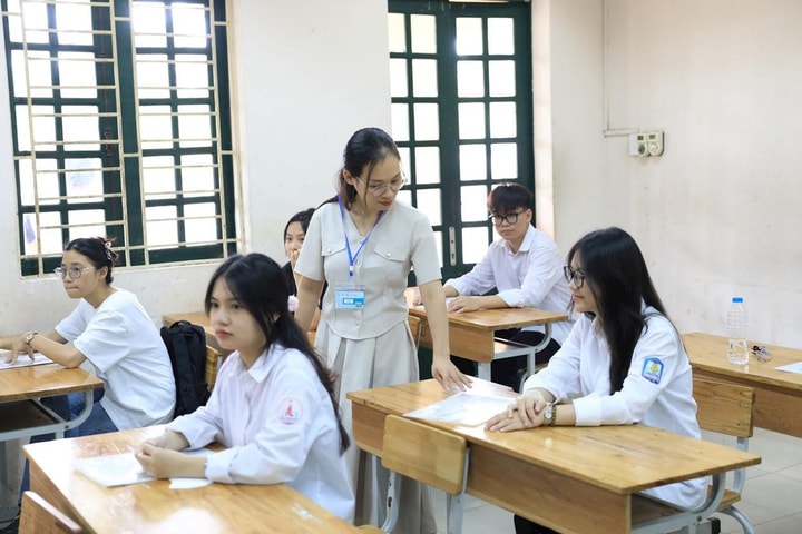 Thủ tướng yêu cầu tổ chức kỳ thi tốt nghiệp THPT 2026 an toàn, giảm áp lực cho thí sinh