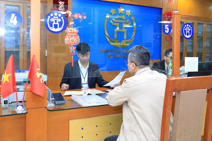 Luật Thủ đô năm 2026: Tạo đột phá từ mô hình chính quyền cơ sở