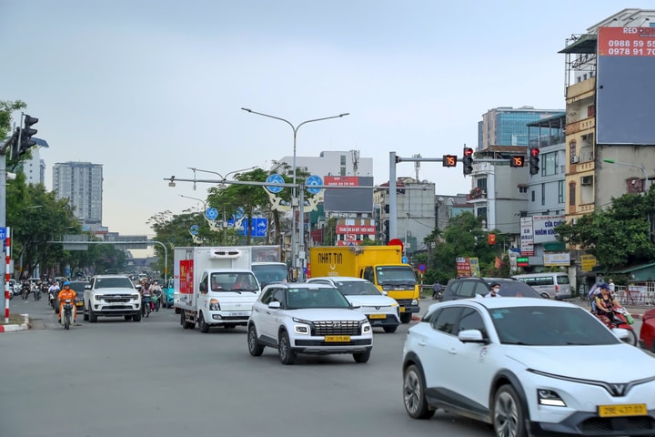 [Podcast] Tin tức ngày 18-5: Quốc lộ 1A qua Hà Nội sắp mở rộng 10 làn xe