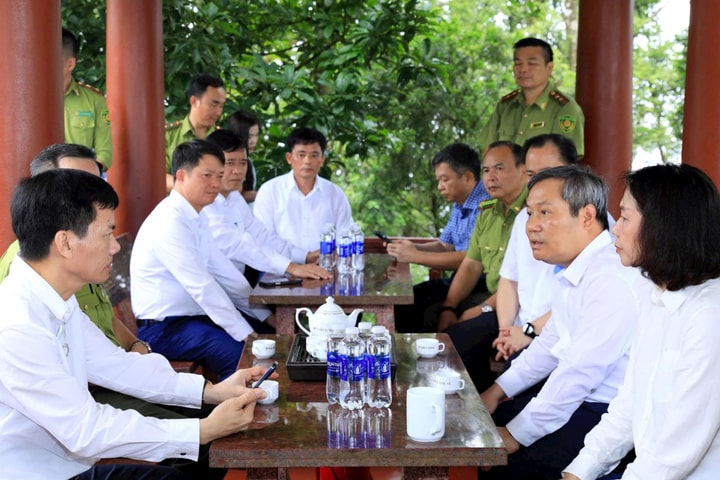 Thành phố Hà Nội xây dựng phương án tiếp nhận, quản lý thống nhất Vườn quốc gia Ba Vì