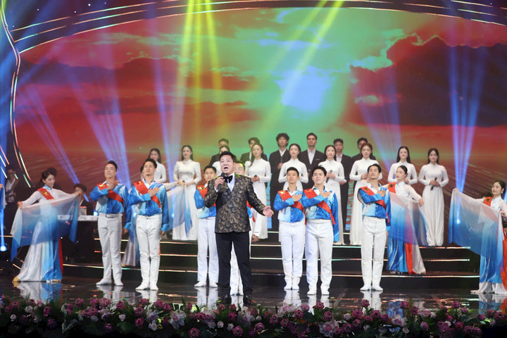 Đặc sắc chương trình nghệ thuật “Sáng mãi tên Người”