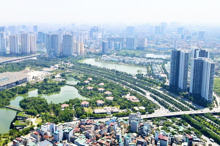Hà Nội vững bước dưới ánh sáng tư tưởng Hồ Chí Minh