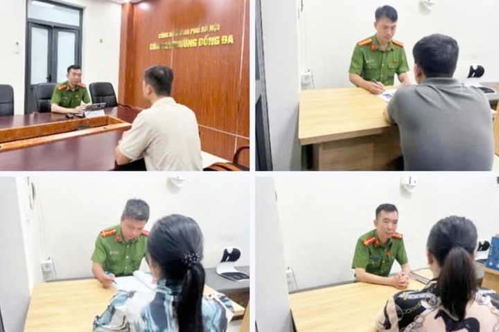 Trách nhiệm cộng đồng trong xử lý bạo lực