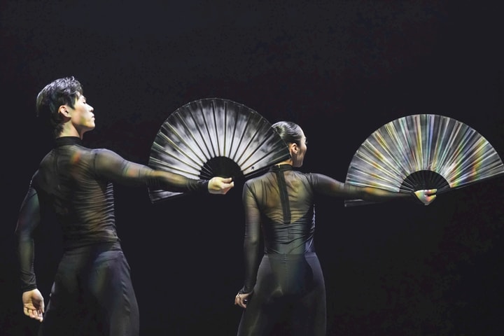 Vũ kịch ballet sáng tạo “GAT”