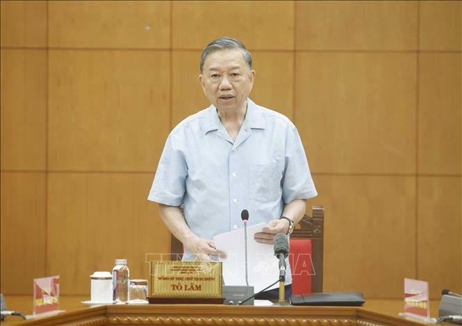 Tổng Bí thư, Chủ tịch nước Tô Lâm: Phát triển y học cổ truyền, chăm sóc sức khỏe nhân dân tốt hơn trong thời kỳ mới