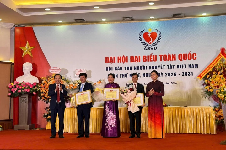Tinh gọn bộ máy, tập trung nguồn lực, nâng cao hiệu quả hỗ trợ người yếu thế
