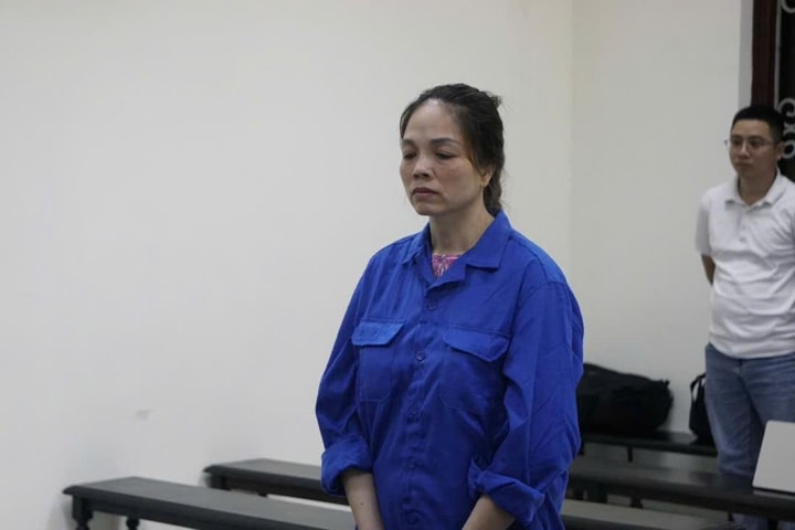 Người phụ nữ đánh hàng xóm ở chung cư Mỹ Đình lĩnh án tù