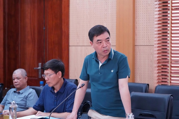 6 hộ dân Yên Phúc (Chương Mỹ) đồng thuận kiểm đếm phục vụ dự án cải tạo quốc lộ 6