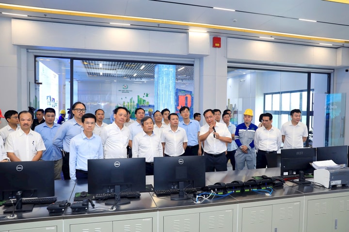 Ưu tiên, tạo điều kiện thuận lợi cho việc xử lý ô nhiễm môi trường