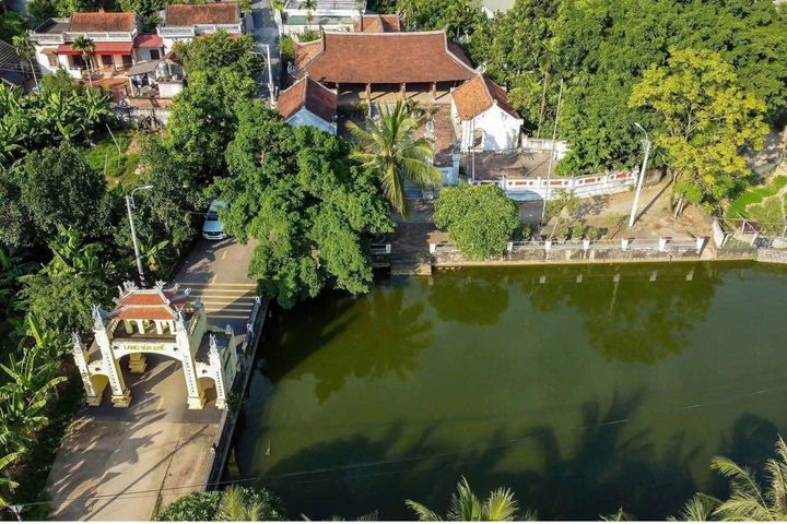 Tùng Thiện phát huy giá trị di sản bằng chuyển đổi số