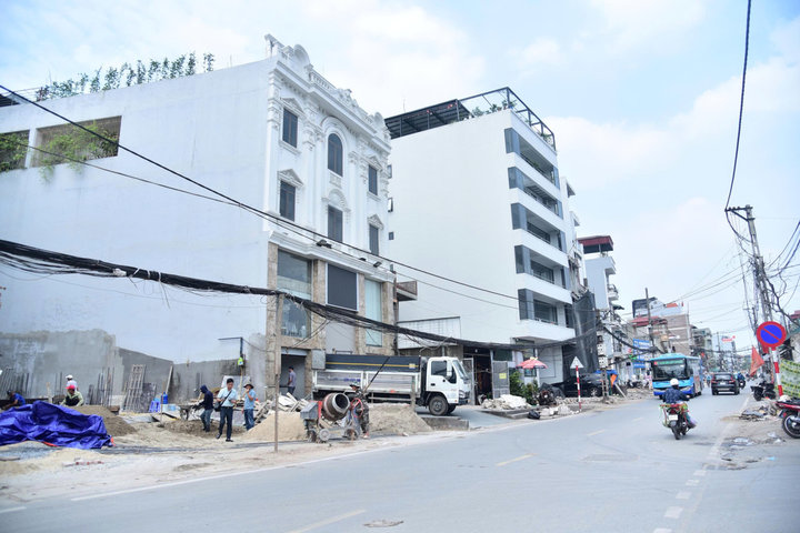 Phép thử cho năng lực “hậu kiểm” trong quản lý hoạt động xây dựng
