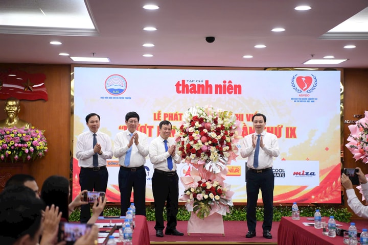 Cuộc thi viết “Vượt lên số phận” lần thứ IX: Tôn vinh nghị lực phi thường trong kỷ nguyên số