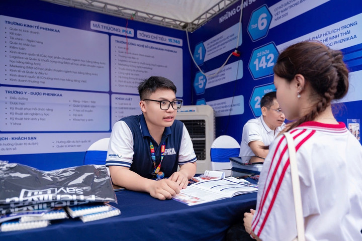 Chinh phục ngành STEM bằng sự bền bỉ và tư duy sáng tạo