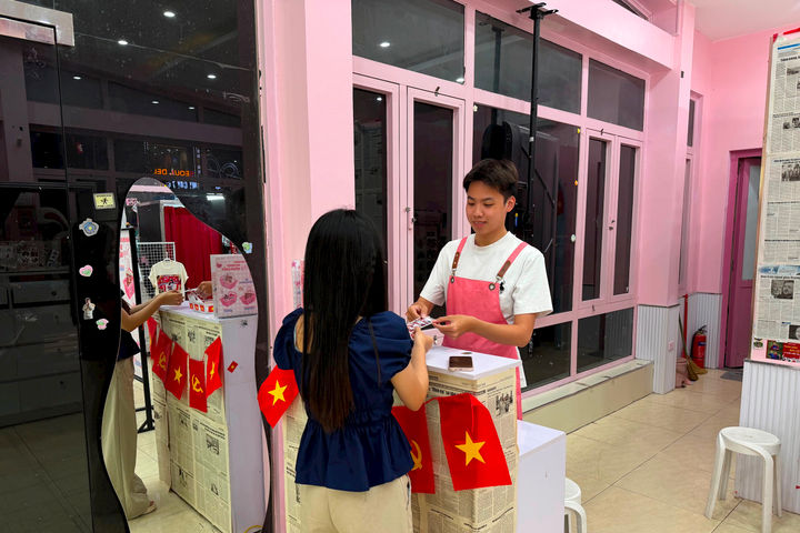 Khi làm thêm trở thành “ca học” thứ hai của sinh viên