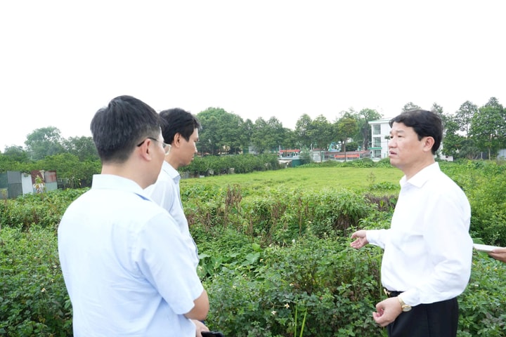 Gỡ “điểm nghẽn” để nâng chất lượng sống ở Thuận An