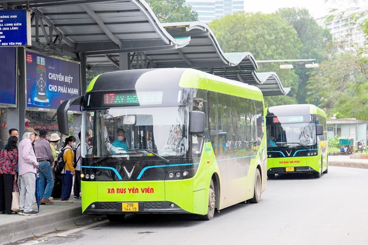 Kiểm soát khí thải giao thông: Hướng tới xây dựng Thủ đô văn minh, hiện đại
