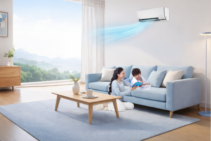 Daikin ra mắt dòng điều hòa cao cấp FTKM, mang trải nghiệm cá nhân hóa độ ẩm đến gia đình Việt