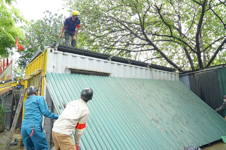 Từ Liêm: Kiên quyết xử lý vi phạm đất đai, giữ nghiêm kỷ cương đô thị