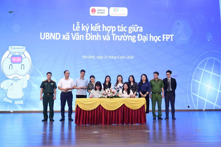 Vân Đình thúc đẩy chuyển đổi số từ cơ sở