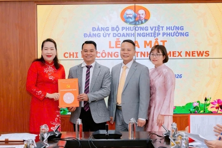 Hiệu quả xây dựng tổ chức Đảng trong doanh nghiệp ngoài nhà nước